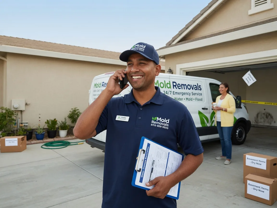 Water Damage Restoration Montgomery, MI FAQs